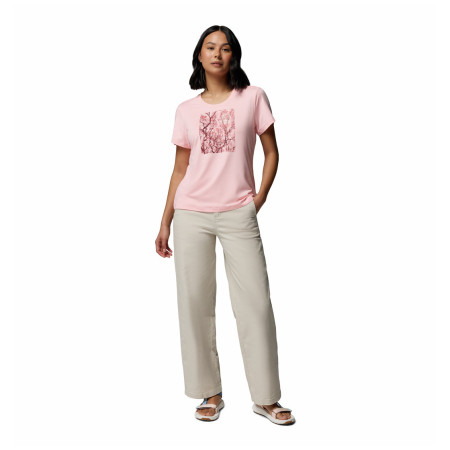 T-shirt femme Columbia Parsons Point™ SS Scoop Tee