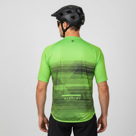 Maillot vélo homme Silvini Turano