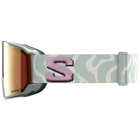 Masques ski Salomon S/VIEW 3 ML