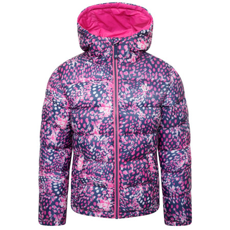 Veste d'hiver enfants Dare 2b Bravo Jacket bleu / rose Rasproseleep