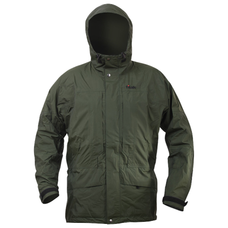 Veste homme Tilak Alpamayo green
