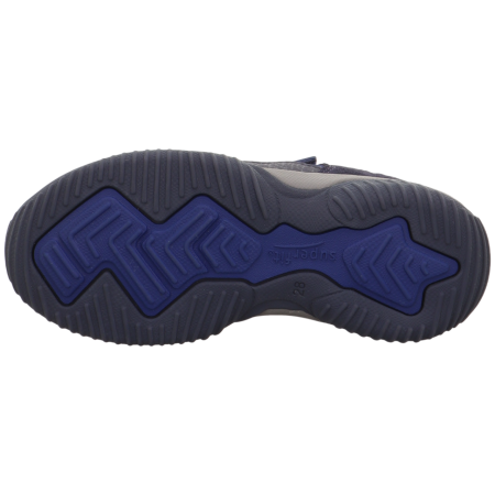 Baskets pour enfant Superfit Storm Blue