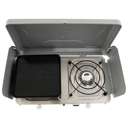 Réchaud camping Outwell Merapi Pro Duo Deluxe