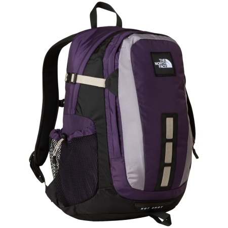 Sac à dos The North Face Hot Shot Se noir / gris Endless Dusk/Stone Slab