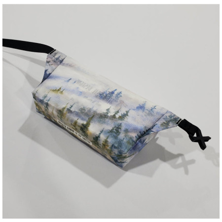 Sac banane High Tail Designs Fanny Pack Foggy Forest