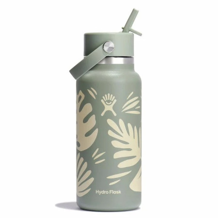 Bouteille isotherme Hydro Flask Wide Flex Straw Cap 32 oz