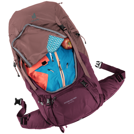 Sac à dos femmes Deuter Futura Pro 38 SL (2024)