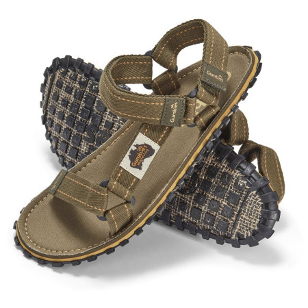 Sandales Gumbies Tracker Khaki kaki