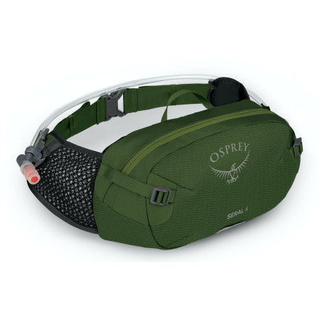Sac banane Osprey Seral 4 II green DustmossGreen