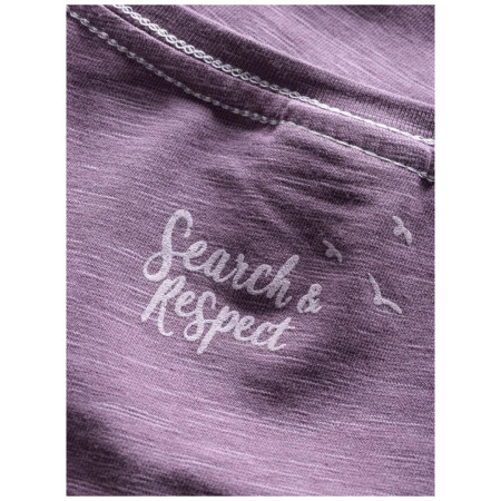 T-shirt femme Chillaz Gandia Mountainbike Flowers