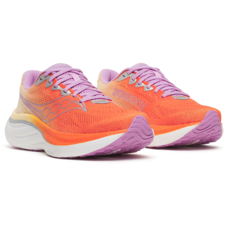 Chaussures running femme Saucony Ride 19