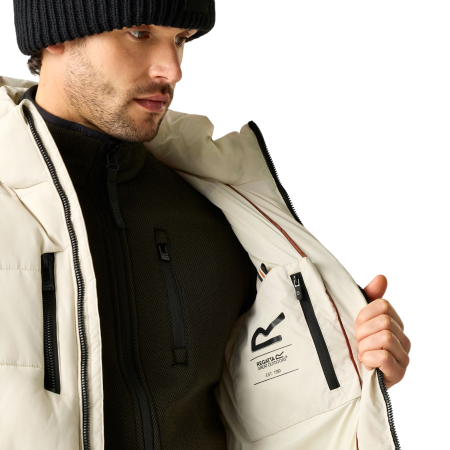 Veste d'hiver homme Regatta Layska