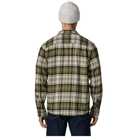 Chemise homme Patagonia M's Fjord Flannel Shirt