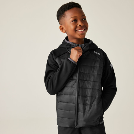 Veste enfant Regatta Kielder Hybrid IX