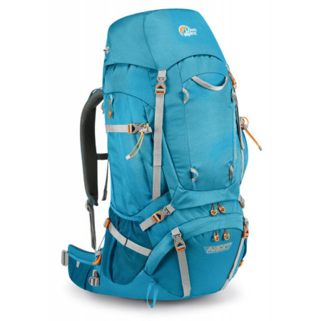 Sac à dos femmes Lowe Alpine Axiom 3 ND Diran 65:75 bleue