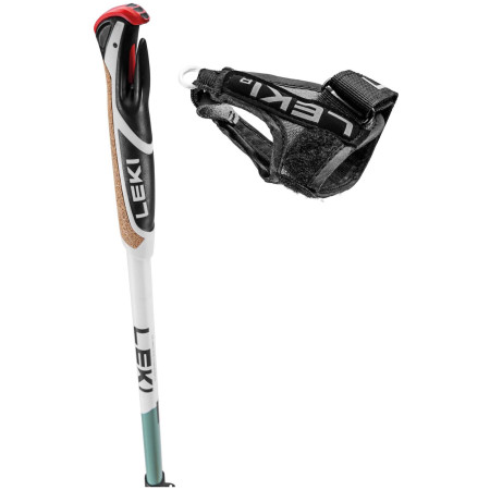 Bâtons de marche nordique Leki Spin Shark SL