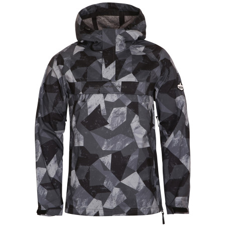 Veste homme Alpine Pro Axat girs dark grey