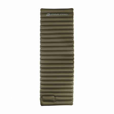 Matelas gonflable Alpine Pro Dofare vert