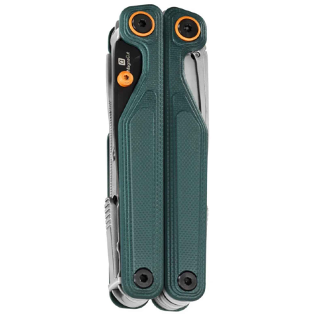 Outil multifonction Leatherman Wave Alpha + Bit Kit