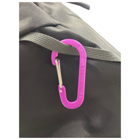 Mousqueton auxiliaire Edelrid Micro 3