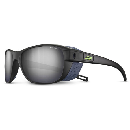 Lunettes soleil Julbo Camino SP4 vert / bleu black mat/blue