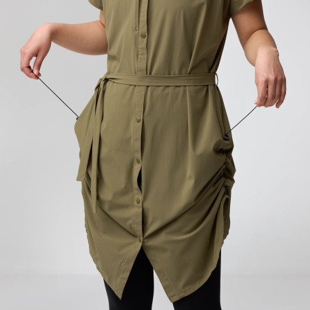 Robe femme Fjällräven Abisko Fjäll Dress W