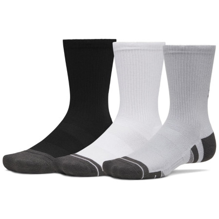 Jeu de chaussettes Under Armour New UA Perf Tech 3Pk Crew