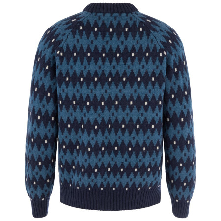 Chandail homme Fjällräven Övik Jacquard Knit M