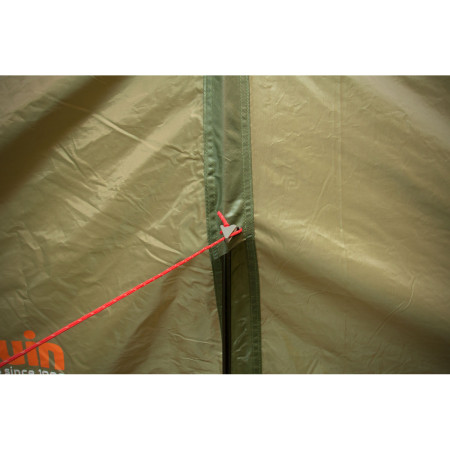 Tente de randonnée Pinguin Storm 3 Duralu