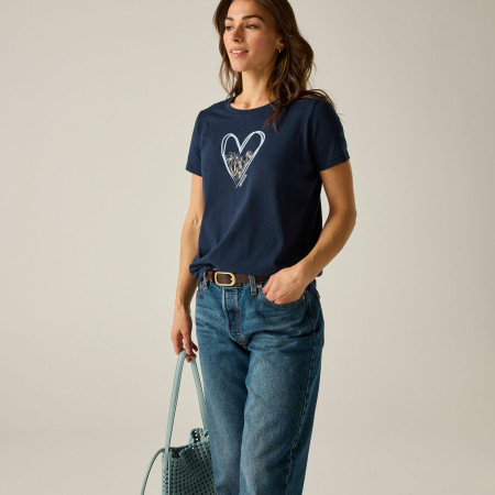 T-shirt femme Regatta Filandra IX