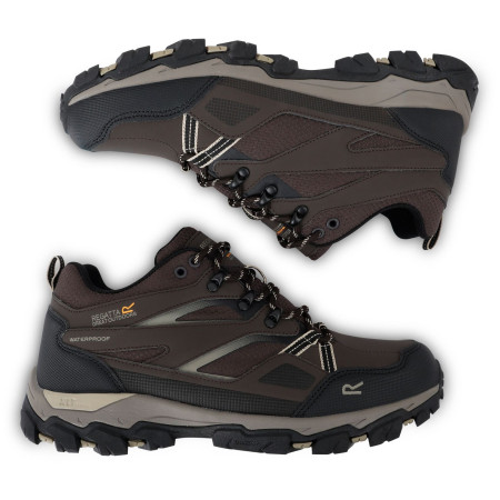 Chaussures homme Regatta Holcombe 3 Low