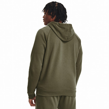 Sweat-shirt homme Under Armour Rival Fleece FZ Hoodie