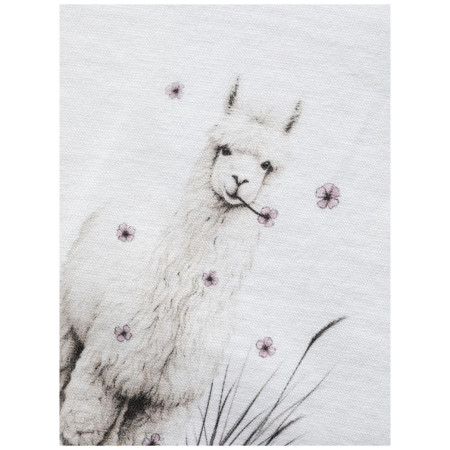 T-shirt femme Chillaz Leoben Alpaca Meadow
