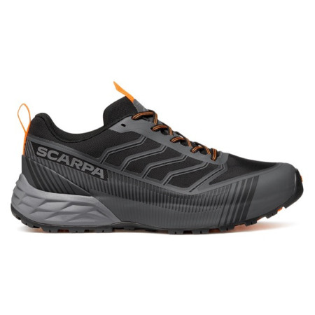 Chaussures de running hommes Scarpa Ribelle Run Lt Wp gris