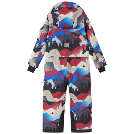 Combinaison bébé Reima Reach Soft Black