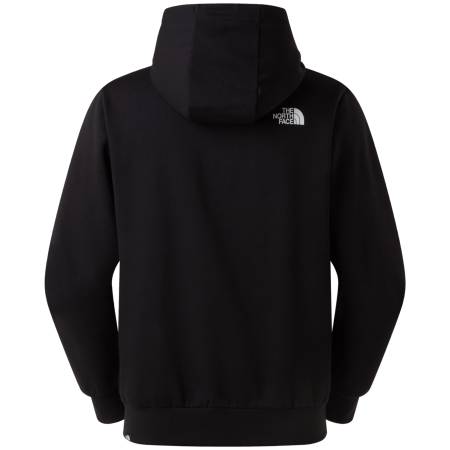 Sweat-shirt homme The North Face M Evolution Box Half Dome Regular Hoodie