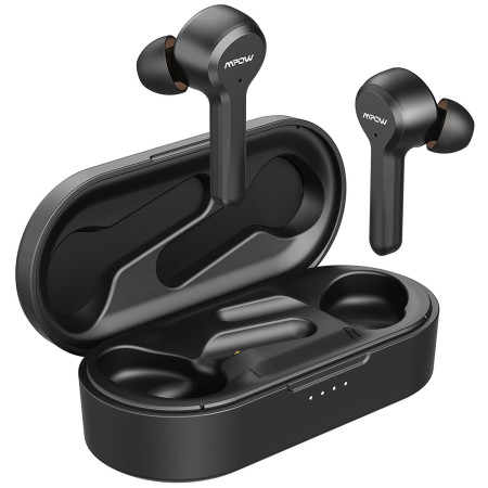 Casque audio sans fil MPOW M9 vert Black