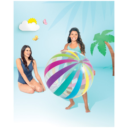 Balle gonflable Intex Jumbo Ball 59065NP