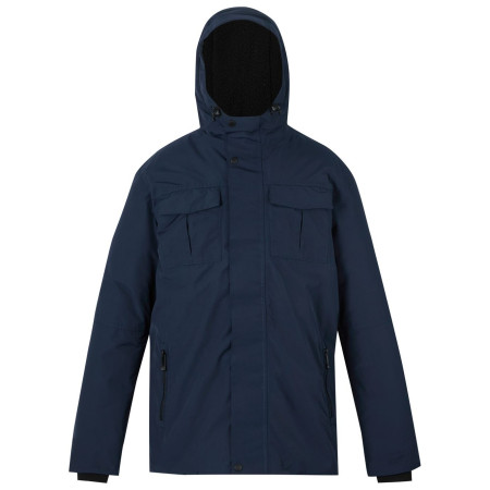 Veste homme Regatta Eamont bleu Navy(Black)