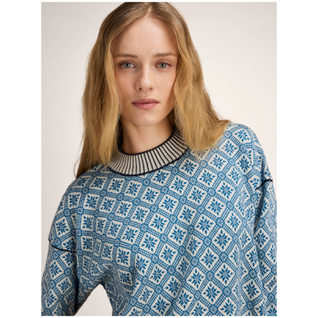 Pull femme Dale of Norway Langøy Fem Sweater