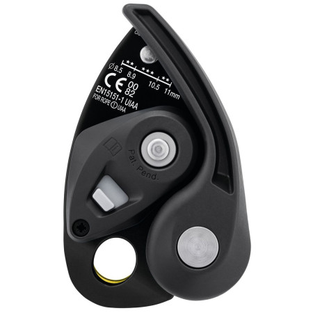 Assureur semi-automatique Petzl GriGri+