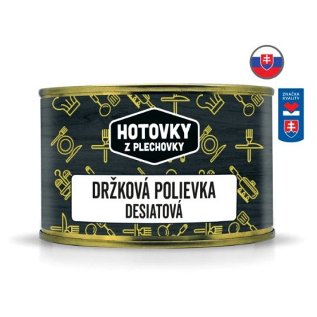 Soup Hotovky z plechovky Soupe aux tripes 400 ml