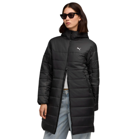 Manteau d'hiver femme Puma ESS Hooded Padded Parka