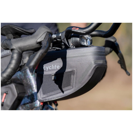 Sacoche vélo de guidon Cyclite Handle Bar Aero Bag / 02