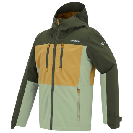 Veste enfant Regatta Junior Highton Jacket DKhaWdLiSag