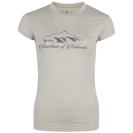 T-shirt femme Kilpi Garove (2017) blanc