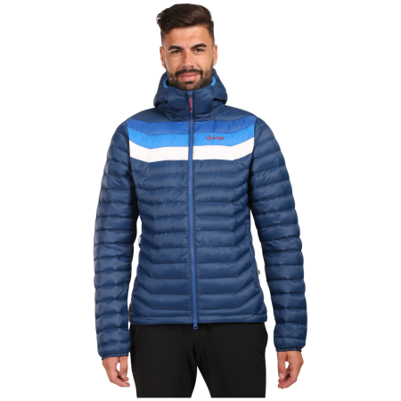 Veste homme Kilpi Pyramiden-M bleu foncé DBL