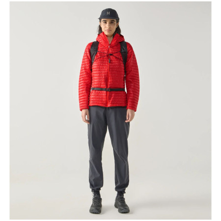 Veste femme Haglöfs L.I.M Mimic hood II