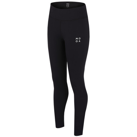 Legging femme MOOA ThermoActive noir Black