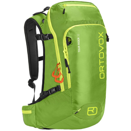 Sac à dos Ortovox Tour Rider 30 (2022) vert clair MatchaGreen